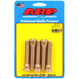 Arp Hardware: ARP Competition Wheel Stud Kit - Lexus IS300 M12 x 1.5 / 2.600" UHL
