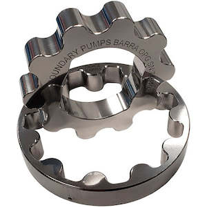 Boundary Racing Pumps - Ford Barra Billet Oil Pump Gears