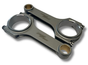 Sr20: Nitto Street Division SR20 H-Beam Connecting Rods
