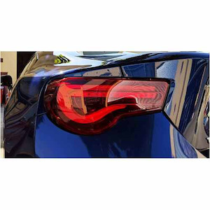 Electrics: Valenti Smokey Red Edition Tail Lights - Toyota 86 & Subaru BRZ