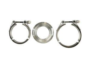 StraightGate50 Adaptor Flange from WG45 HyperGate45