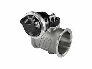 PSG76 Pneumatic Straight Gate 6psi Black