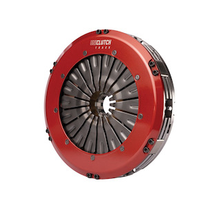 Clutch: Uniclutch Track 1320NM - Pull Type - Universal Fitment - UC0821400