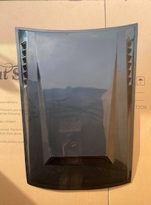 Bonnet Scoop to Fit Toyota Hilux KUN Models