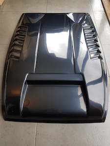 Bonnet Scoops to Fit Ford Ranger PX Models