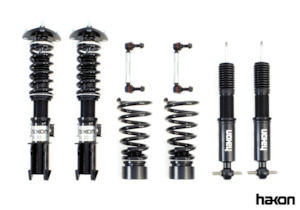 Ford Mustang S550 - Hakon P3 Street Coilover Kit