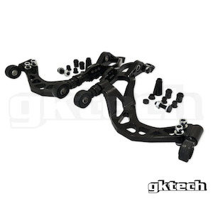 Gktech: Gktech V2 Z33 350z/ V35 4130 Chromoly Super Lock Lower Control Arms