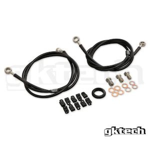 Gktech Z33 350Z / V35 In-line hydraulic handbrake line kit
