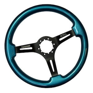 Frontpage: Grip Royal Tahitian Steering Wheel