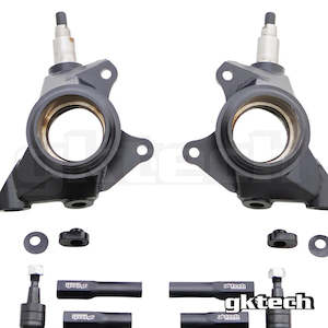 Gktech: Gktech R-Chassis Super Lock Combo