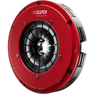 Clutch: Uniclutch Track 1320NM - Push Type - Universal Fitment - UC0821200