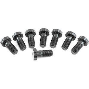 Aeroflow Performance Nissan SR20 Flywheel Bolt Kit