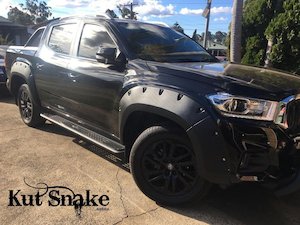 Kut Snake Flare Kit to Fit LDV T60 Models