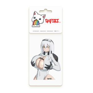 Air Fresheners: Dafski Mec Girl Air Freshener