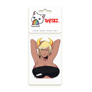 Dafski Succubus Air Freshener