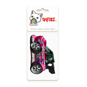 Air Fresheners: Dafski Forrest Wang S15 Pink Air Freshener