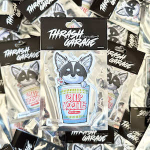 Pup Noodle Air Freshener