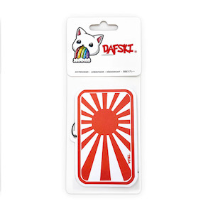 Dafski JDM Flag Air Freshener