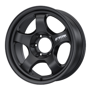 Wheels: Work Meister S1 SUV
