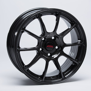 Wheels: Asga 681F1 Forged Wheels