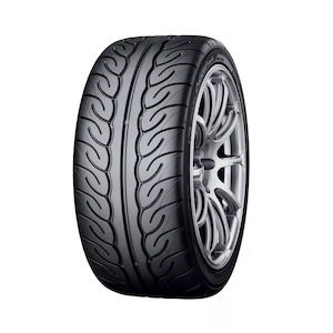 Wheels: Yokohama Advan Neova AD08R