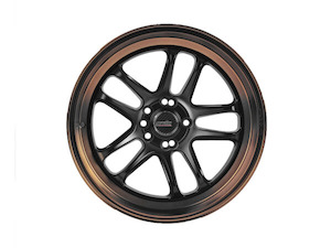 Wheels: TBC JET 10 Wheels