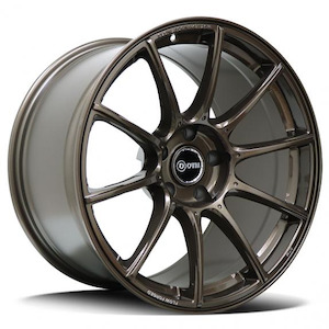 Wheels: DTM 3762 | RP10 5x114.3 | Bronze
