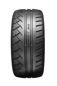 Wheels: Goodride Sport RS Tyre