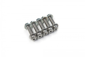 Work Wheels Japan: WORK Assembly Bolt M7