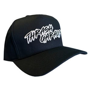 Frontpage: Thrash Garage Snapback | Curved