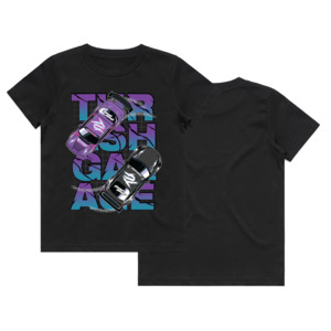 Kids Seconds Donut T Shirt