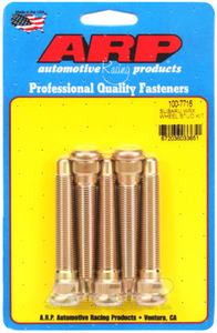 ARP Competition Wheel Studs 14.3mm Knurl- 100-7716