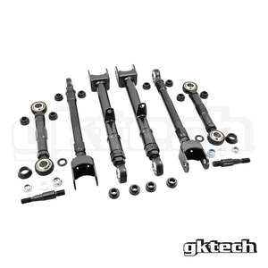 Gktech JZX Rear Suspension Arm Combo Kit