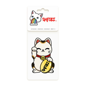 Air Fresheners: Dafski Maneki Neko Air Freshener