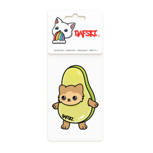 Air Fresheners: Dafski Avocato Air Freshener