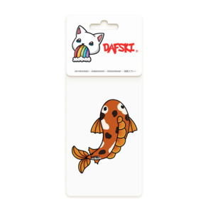 Air Fresheners: Dafski Koi Fish Air Freshener