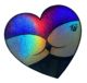 Butt Stuff Holo Decal