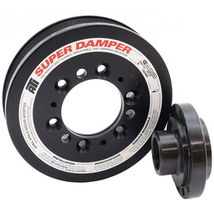 ATI Super Damper Harmonic Balancer - Ford Barra BA/BF/FG