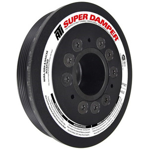 ATI Super Damper Harmonic Balancer - Mitsubishi Evo 8/9 4G63