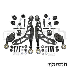 Gktech: Gktech V2 S/R Chassis front Super Lock Lower Control Arms (FLCA's)