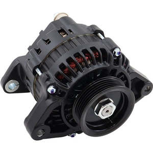 Aeroflow 150 AMP High Output Alternator - Nissan Silvia SR20 RWD - AF4271-1500