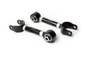 Hakon: V2 Rear Toe Arm Kit - Tesla Model 3