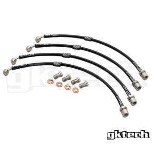 Gktech JZX 100 Braided Brake Lines