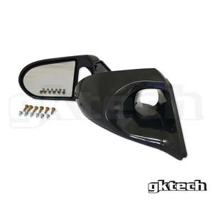 Gktech Aero Mirrors - Toyota JZX100