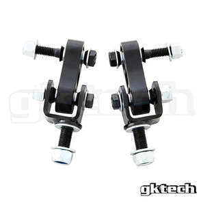 Gktech: Gktech Nissan Silvia Premium Spherical Front Swaybar Links
