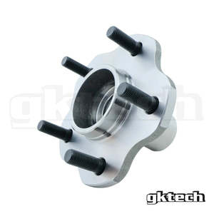Gktech Silvia/Skyline 5 Stud Rear Hub (Hub Only)