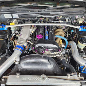 Sr20: PRP Engine Bay Dress Up Washer Kit - Nissan Silvia S13/S14/S15