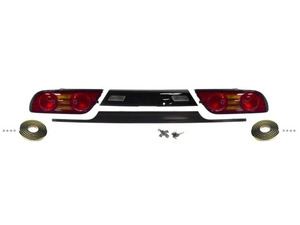 Nissan 180SX Type X Tail Light Conversion - OEM Nissan