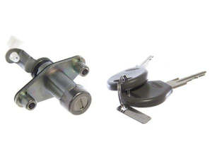 Genuine Oem Nissan: Nissan 180SX Type X Boot Lock & Keys