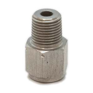Link Engine Management: Adapter M10 x 1 Female to 1/8 BSP Male